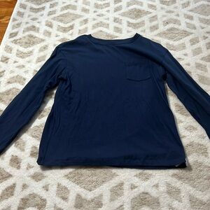 Gap Boys Navy Size L Long Sleeve